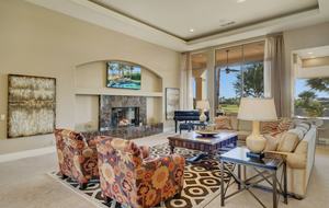 PGA Luxury Home with Mountain and Lake Views! - La Quinta, California