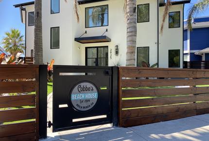 Cobbo's Beach House