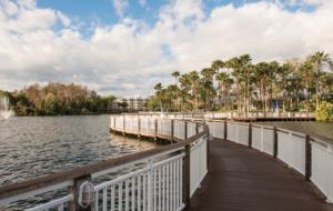 Marriott Cypress Harbour 2 Bedroom Luxe Villa - Orlando, Florida