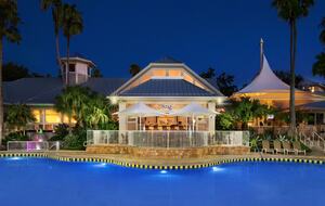 Marriott Cypress Harbour 2 Bedroom Luxe Villa - Orlando, Florida