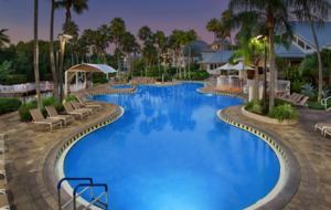 Marriott Cypress Harbour 2 Bedroom Luxe Villa - Orlando, Florida