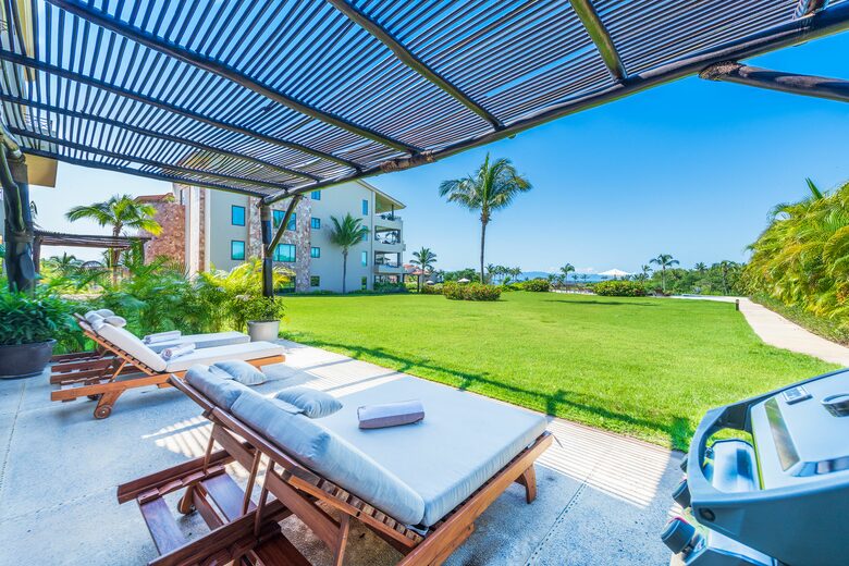 Condo Coral at Hacienda de Mita - Punta Mita, Mexico