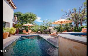 Casa Baja - Cabo San Lucas, Mexico