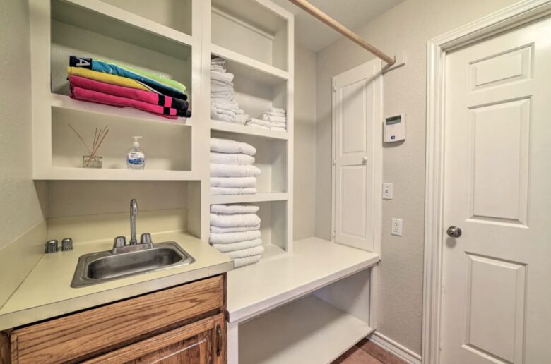 Blue Heron by the Sea - Rockport, Texas