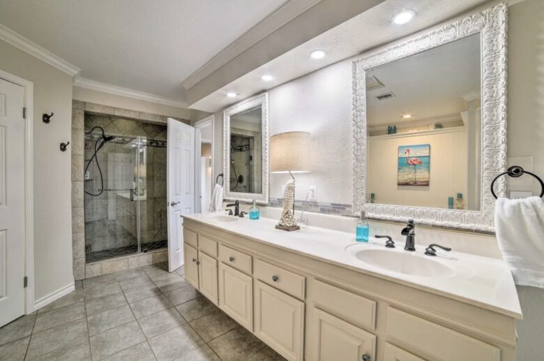 Blue Heron by the Sea - Rockport, Texas