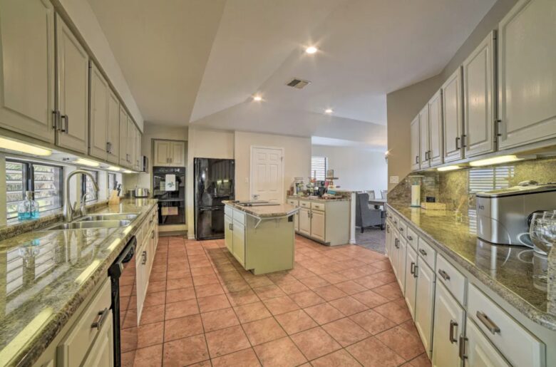 Blue Heron by the Sea - Rockport, Texas