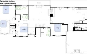 Sedona Manzanita Estate - Sedona, Arizona