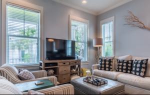 Flip Flops Optional - Inlet Beach, Florida