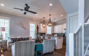 Flip Flops Optional - Inlet Beach, Florida