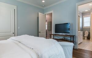 Flip Flops Optional - Inlet Beach, Florida