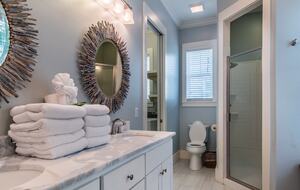 Flip Flops Optional - Inlet Beach, Florida