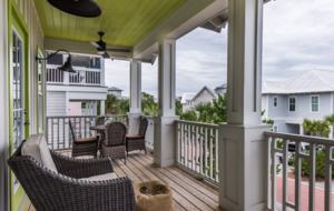 Flip Flops Optional - Inlet Beach, Florida