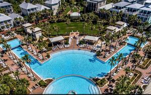 Flip Flops Optional - Inlet Beach, Florida