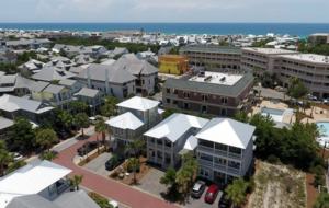 Flip Flops Optional - Inlet Beach, Florida