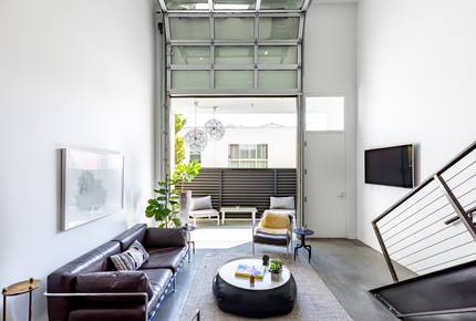 West Hollywood Sophistication