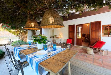 Villa Can Toni Mateu in Formentera