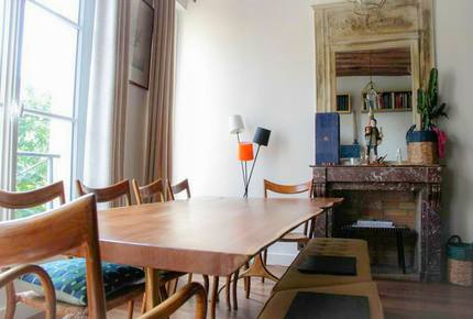1650 Building in St. Germain, Paris