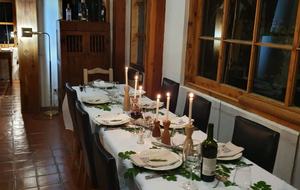 Ranch House on 880-acre Ranch in Argentine Lake District - Villa Lago Rivadavia, Argentina