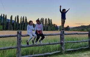 Ranch House on 880-acre Ranch in Argentine Lake District - Villa Lago Rivadavia, Argentina