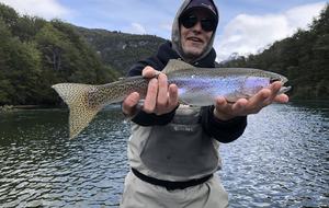 Ranch House on 880-acre Ranch in Argentine Lake District - Villa Lago Rivadavia, Argentina