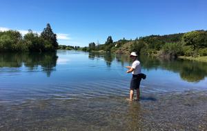 Ranch House on 880-acre Ranch in Argentine Lake District - Villa Lago Rivadavia, Argentina