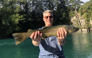 Ranch House on 880-acre Ranch in Argentine Lake District - Villa Lago Rivadavia, Argentina