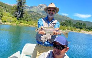 Gorgeous 880 Acre Argentina Ranch - Villa Lago Rivadavia, Argentina