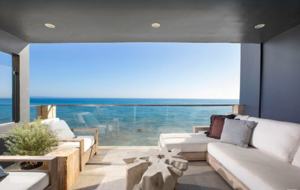 Malibu Beach Beauty - Malibu, California