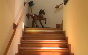 Caelum et Terra, "HEAVEN AND EARTH" - Lake Atitlan, Guatemala