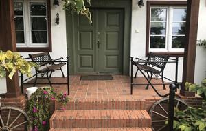 LedowoHouse with Golf Course and Pool - Ledowo, Poland