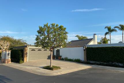 Monarch Beach Poolside Oasis