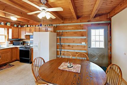 Wooded Retreat with Private Hot Tub & Game Room