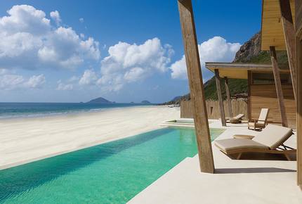 3-Bed Beachfront Residence at Six Senses, Con Dao - Con Dao Dist, Vietnam