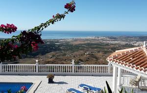 Villa Vinos - Vélez-Málaga, Spain