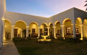 Casona González - Parras de la Fuente, Mexico