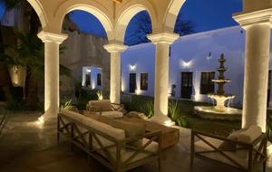 Casona González - Parras de la Fuente, Mexico