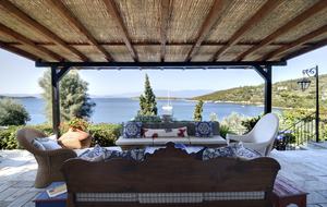 Villa Polyxena (R) - Amaliapolis, Greece