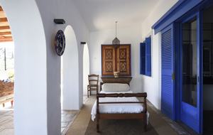 Villa Polyxena (R) - Amaliapolis, Greece