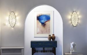 Villa Polyxena (R) - Amaliapolis, Greece