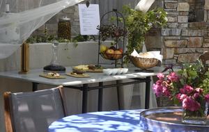 Villa Polyxena (R) - Amaliapolis, Greece