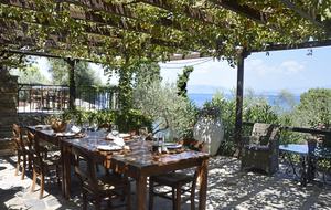 Villa Polyxena (R) - Amaliapolis, Greece