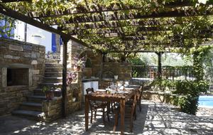 Villa Polyxena (R) - Amaliapolis, Greece