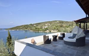 Villa Polyxena (R) - Amaliapolis, Greece