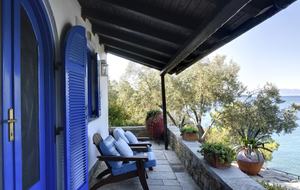 Villa Polyxena (R) - Amaliapolis, Greece