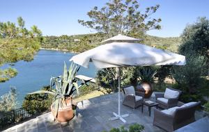 Villa Polyxena (R) - Amaliapolis, Greece