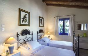 Villa Polyxena (R) - Amaliapolis, Greece