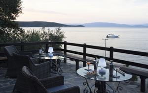 Villa Polyxena (R) - Amaliapolis, Greece