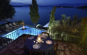 Villa Polyxena (R) - Amaliapolis, Greece