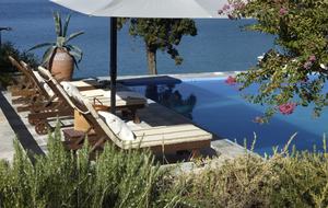 Villa Polyxena (R) - Amaliapolis, Greece