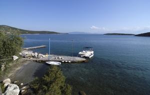 Villa Polyxena (R) - Amaliapolis, Greece